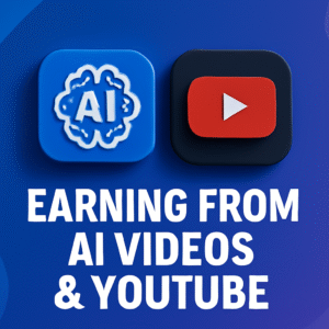 Earning From Ai Video And youtube