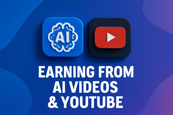 Earning From Ai Video And youtube